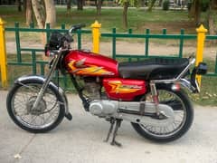 Honda 125 2021 model