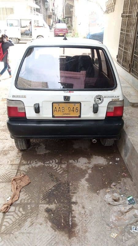 Suzuki Mehran VXR 1997 0