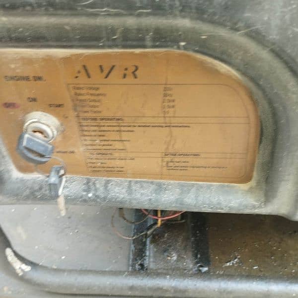 Generator for sale 1