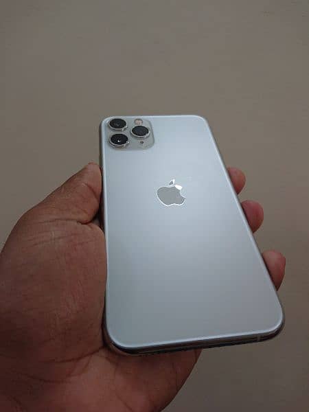 iphone 11pro 512gb PTA approved 3