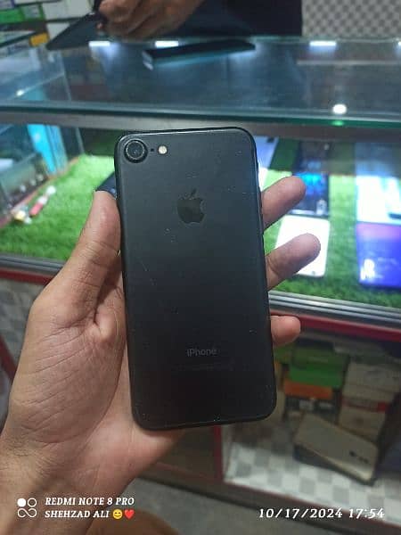 Iphone 7 128gb Non PTA 0