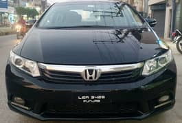 Honda Civic VTi Oriel Prosmatec 2015