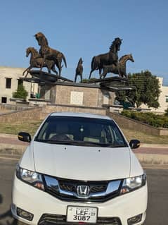 Honda City Aspire 2019