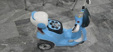 Kids electric bike