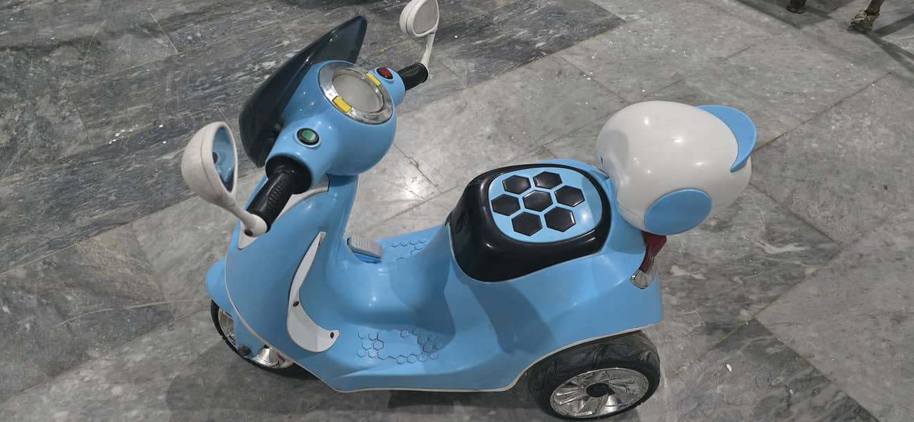 Kids electric bike 2