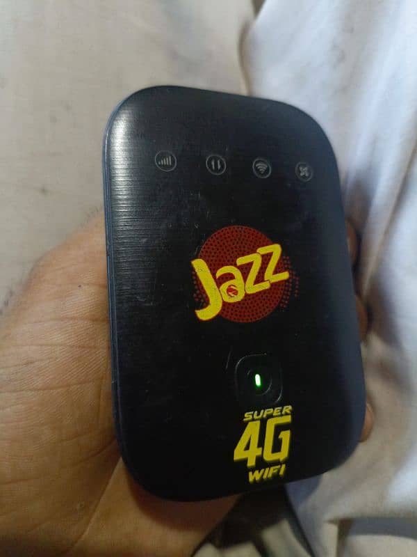 unlock jazz super 4g 0