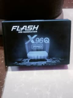 x96q pro flash