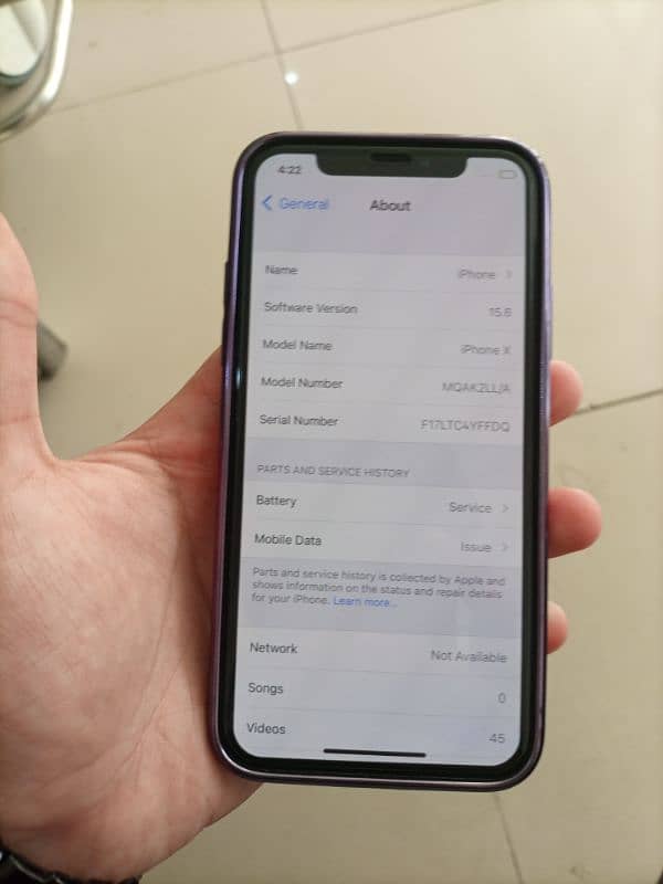 iphone x baypass 64 5