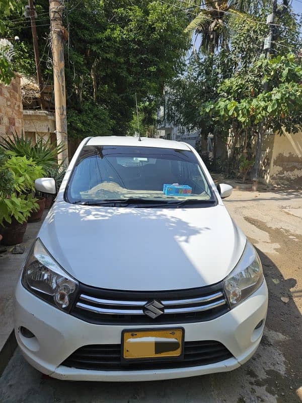 Suzuki Cultus VXL 2021 0