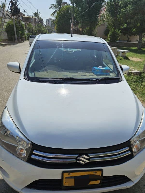 Suzuki Cultus VXL 2021 1