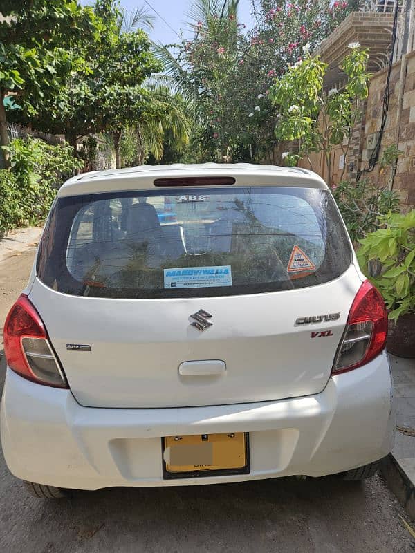 Suzuki Cultus VXL 2021 2