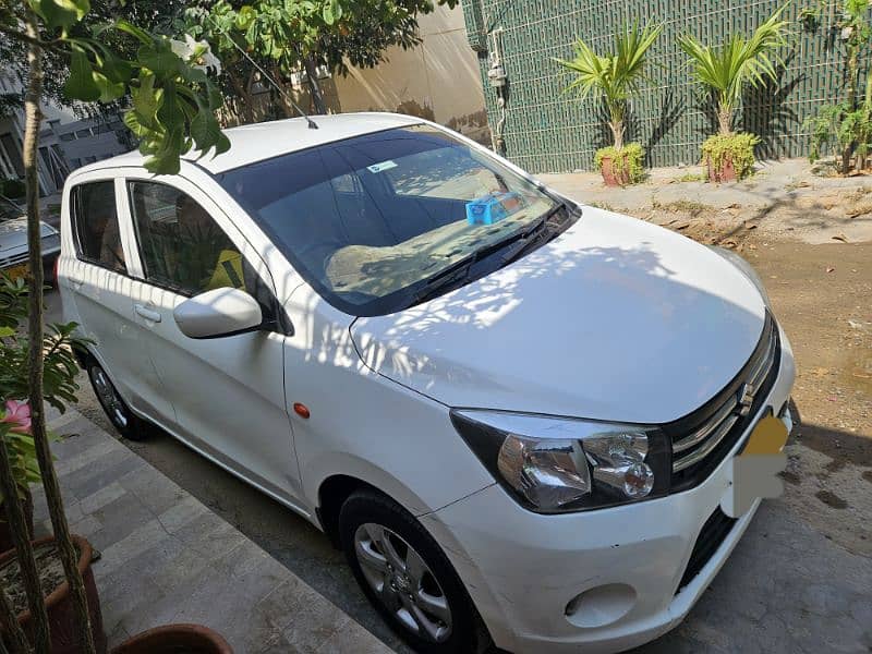 Suzuki Cultus VXL 2021 3