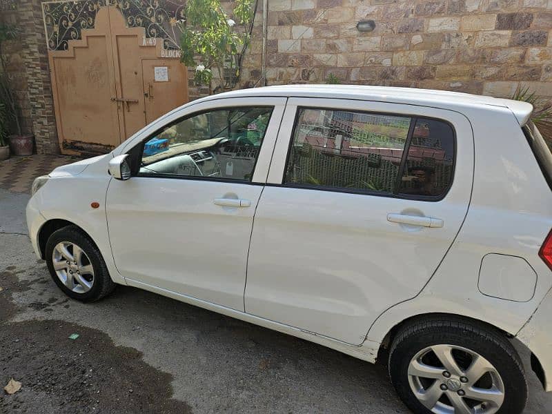 Suzuki Cultus VXL 2021 5