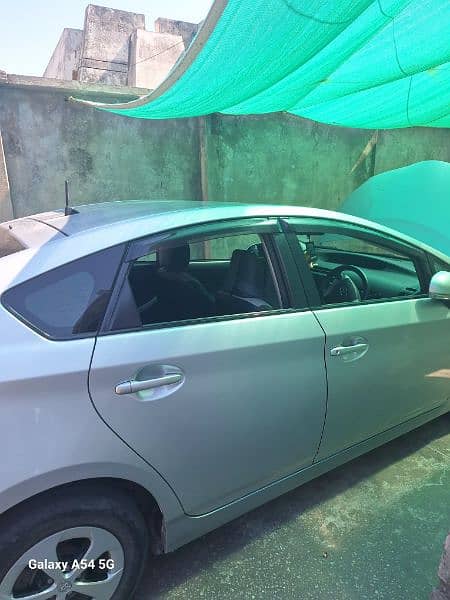 Toyota Prius Model 2015/import 2019 4