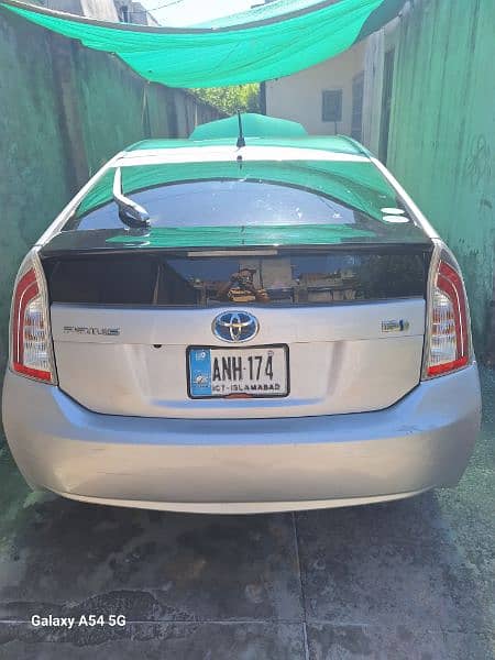 Toyota Prius Model 2015/import 2019 1