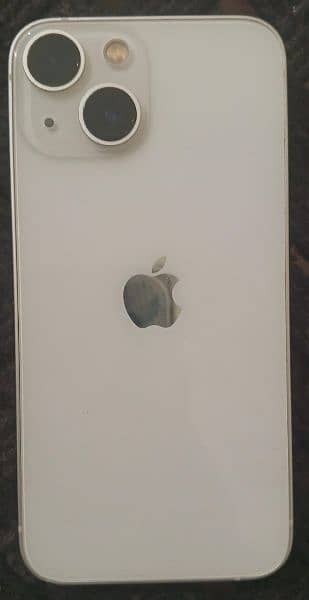 iPhone 13 mini with charger+ cable 3