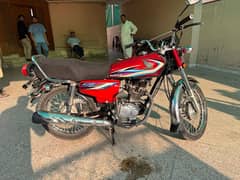 honda 125 2015 model