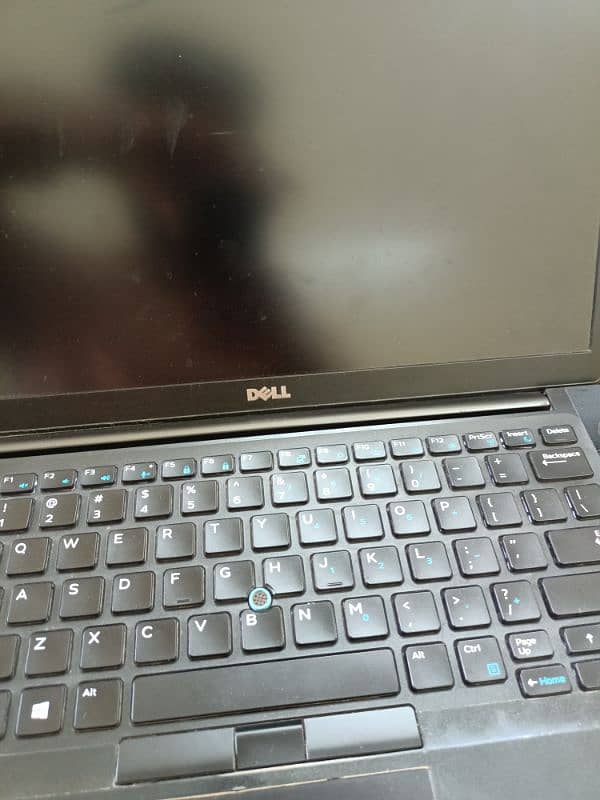 Dell Latitude 7480 Finger Print 3