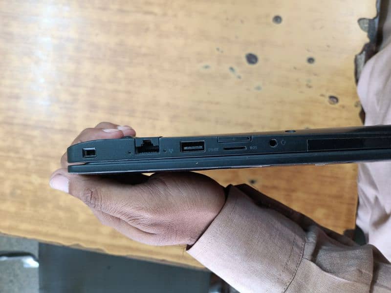 Dell Latitude 7480 Finger Print 12