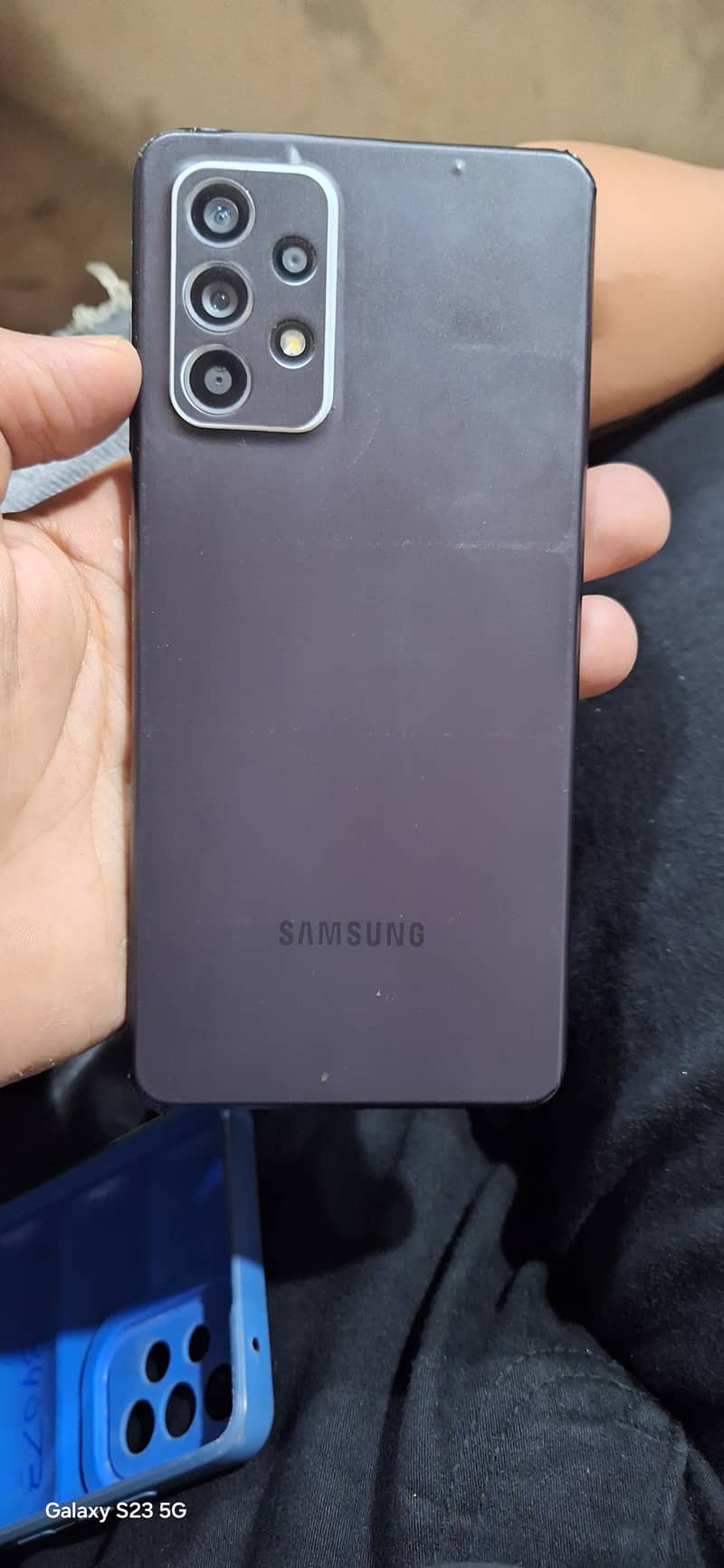 Samsung glaxy A52s 60 Fps OIS Camera 4