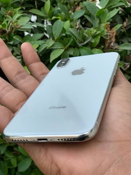 IPHONE X 256GB 3