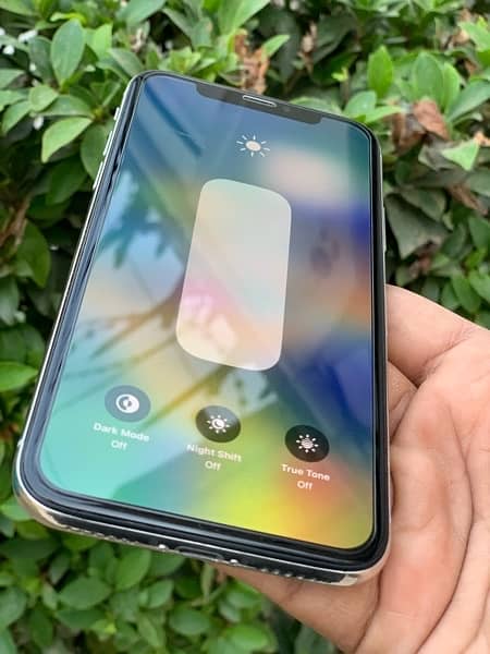 IPHONE X 256GB 4