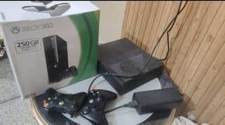 X box 360 0