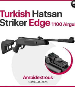 hatson strike adge 1100.22 caliber