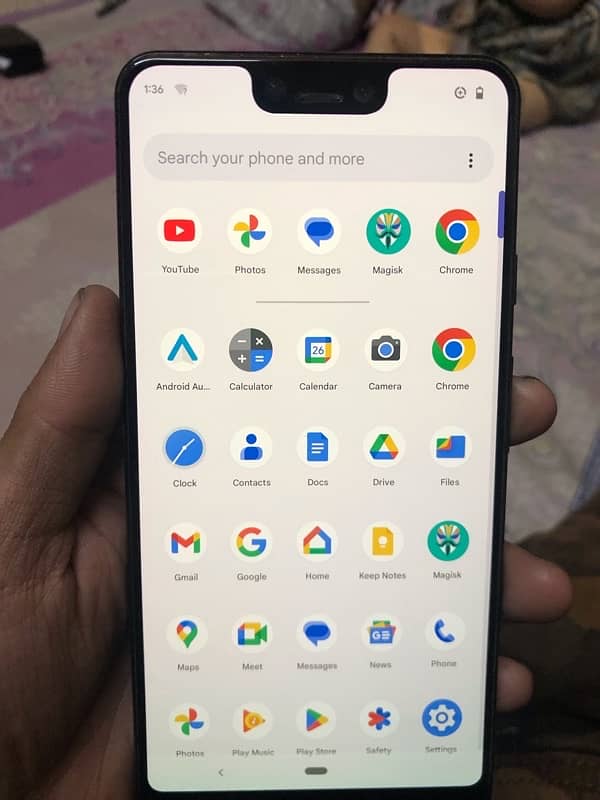 Google pixel 3xl (4-128) 1