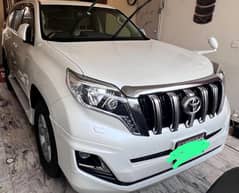 Toyota Prado 2015 TXL