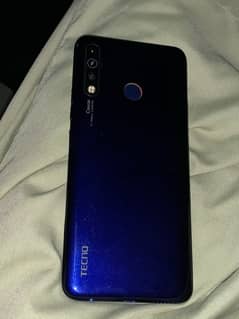 Tecno camon 12 Air  4/64 vip condition