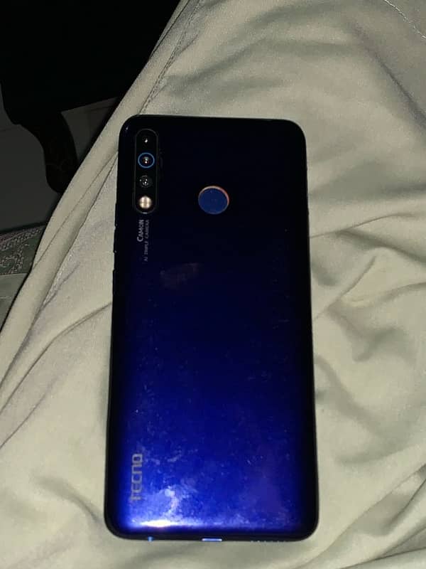 Tecno camon 12 Air  4/64 vip condition 1