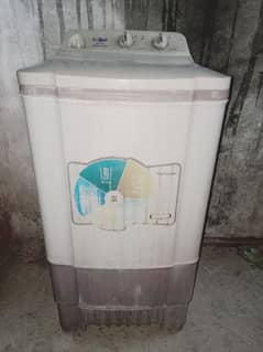 Super Asia ki Washing machine like a new Good Condition