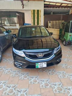 Honda Jade Hybrid 2015 Model