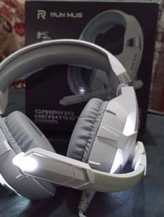 Gaming headset