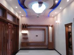 Like Brand New 5 Marla House Available For Rent in AA Block Bahria Town Lahore 0