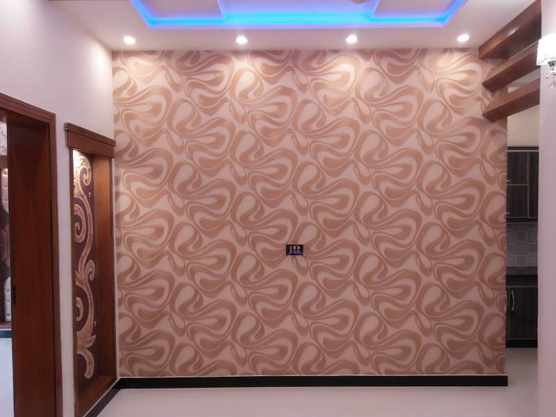 Like Brand New 5 Marla House Available For Rent in AA Block Bahria Town Lahore 4