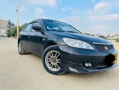 Honda Civic 2005 | corolla | Suzuki | KIA