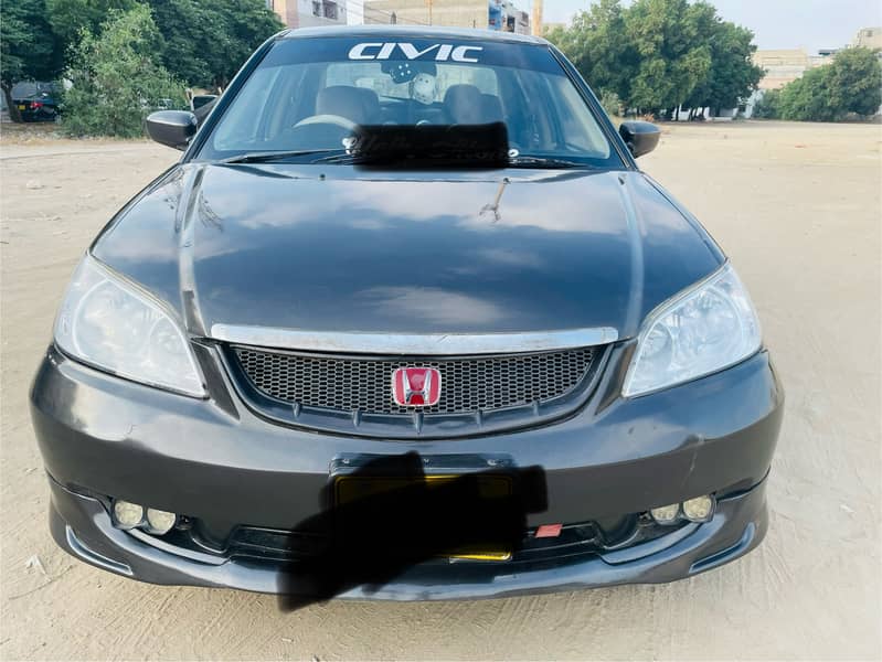 Honda Civic 2005 | corolla | Suzuki | KIA 1