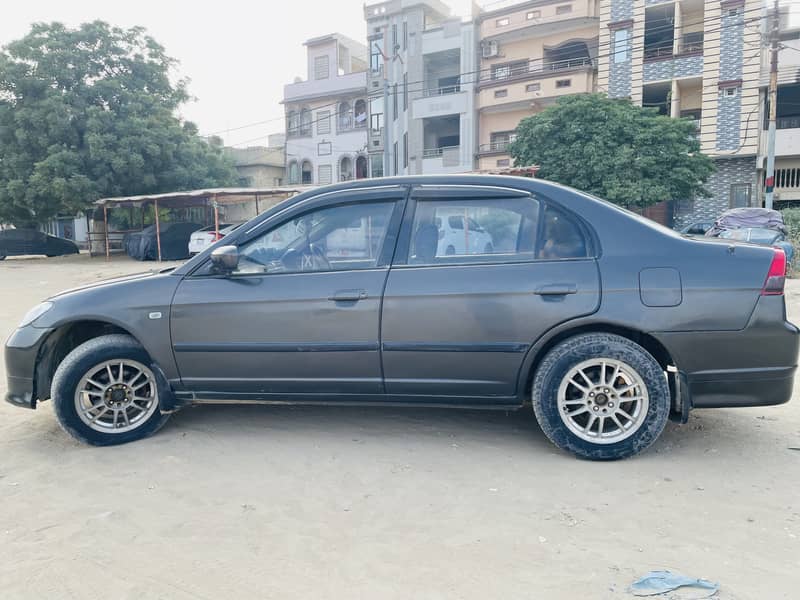 Honda Civic 2005 | corolla | Suzuki | KIA 6