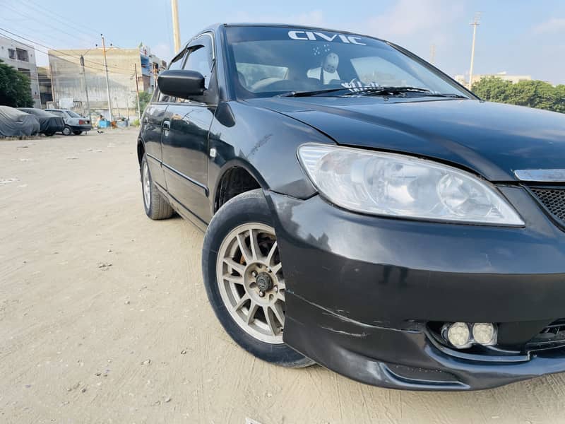 Honda Civic 2005 | corolla | Suzuki | KIA 13