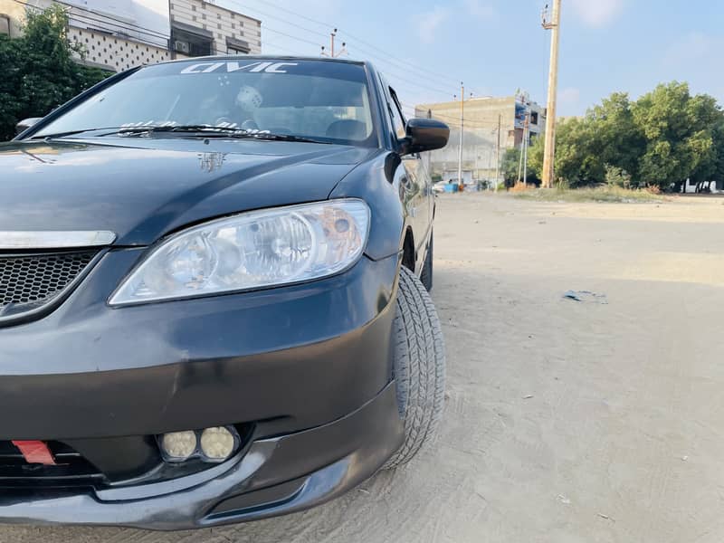 Honda Civic 2005 | corolla | Suzuki | KIA 14