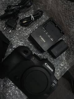 canon R6 markii brand new 10/10