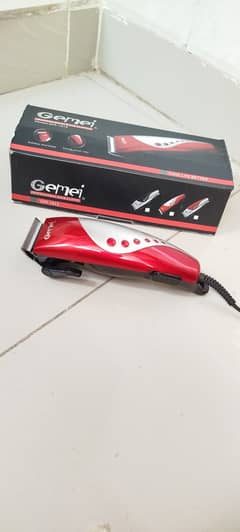 Gemei Original Hair Trimmer