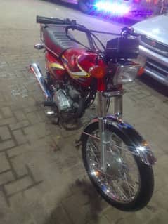 Honda 125