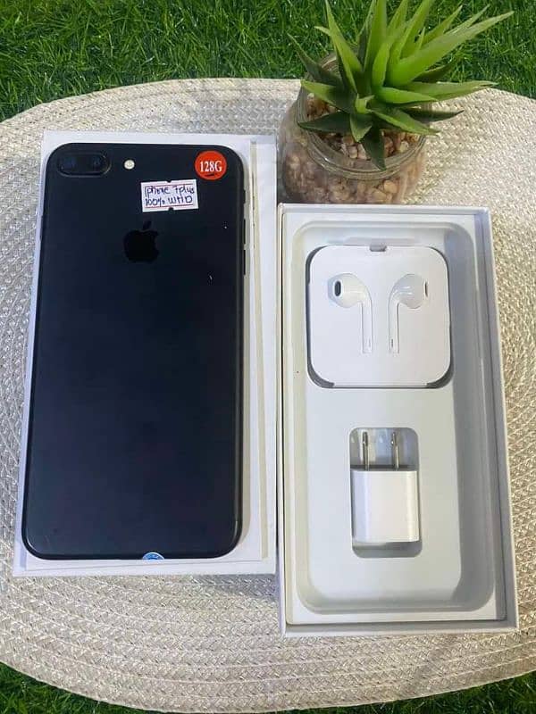 iphone 7 plus 128gb PTA approved 03457061567 my WhatsApp number 1