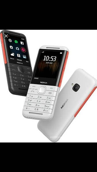 Nokia 5310 dual sim box pack pta prove 5