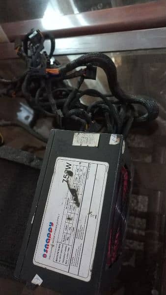 SNAPAY 750 watts power supply for sale 2