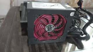 Pk750 watts power supply gaming pc for sale