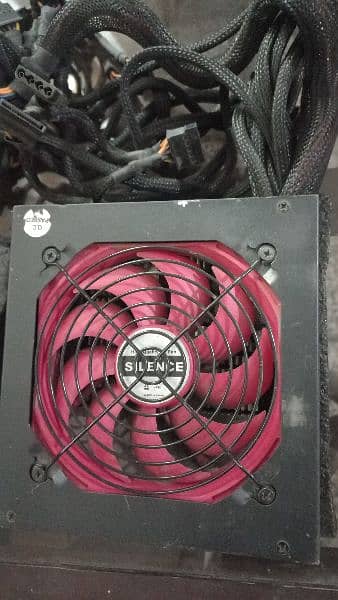 SNAPAY 750 watts power supply for sale 1